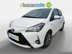 Blanco Usado 2020 Toyota Yaris Hybrid Active | 15.990 € (Super precio)