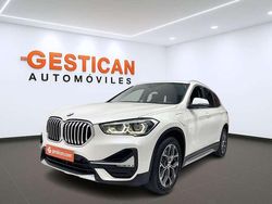 Blanco Usado 2020 BMW X1 SUV | 24.990 € (Un poco caro)