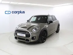 Gris Usado 2020 Mini Cooper S Utilitario | 23.490 € (Precio justo)