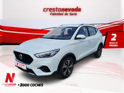 Usado 2022 MG ZS Comfort Berlina | 14.383 € (Buen precio)
