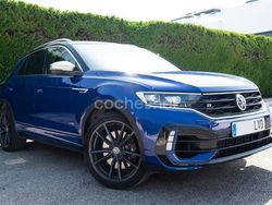 Azul Usado 2021 VW T-Roc R SUV | 37.500 € (Caro)