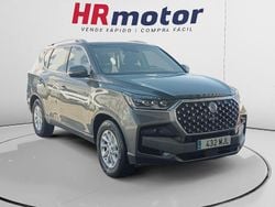 Blanco Usado 2023 Ssangyong (KGM) Rexton SUV | 31.290 €