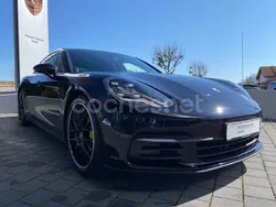 Negro Usado 2018 Porsche Panamera 4 Berlina | 59.990 € (Super precio)