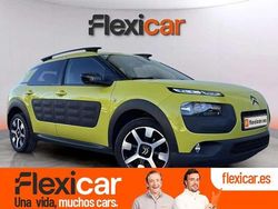 Amarillo Usado 2016 Citroën C4 Cactus Feel Utilitario | 8590 € (Precio justo)