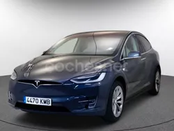 Eléctrico Usado 2018 Tesla Model X SUV | 40.990 € (Precio justo)