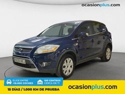 Azul Usado 2012 Ford Kuga Trend SUV | 9250 € (Precio justo)