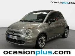 Gris Usado 2018 Fiat 500 Pop Utilitario | 9537 € (Precio justo)