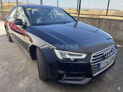 Azul Usado 2018 Audi A4 S-Line Berlina | 16.000 € (Super precio)