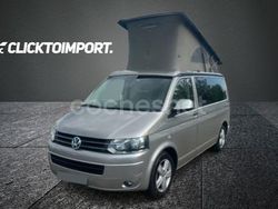 Gris / plata Usado 2014 VW California Edition Van | 27.300 €