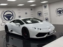 Blanco Usado 2014 Lamborghini Huracán Coupe | 190.000 € (Super precio)