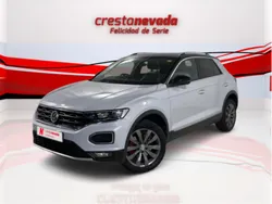 Usado 2020 VW T-Roc Sportline SUV | 23.738 € (Un poco caro)