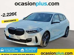 Blanco Usado 2021 BMW 118 Utilitario | 22.264 € (Precio justo)