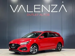 Rojo Nuevo 2025 Hyundai i30 Familiar | 25.500 € (Precio justo)