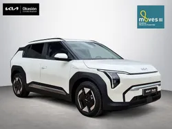 Blanco Nuevo 2025 Kia EV3 SUV | 37.990 € (Precio justo)