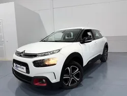 Blanco Usado 2020 Citroën C4 Cactus Feel Utilitario | 11.200 € (Precio justo)