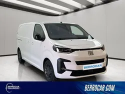 Blanco Nuevo 2024 Fiat Scudo Monovolumen | 35.500 € (Precio justo)