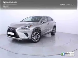 Gris / plata Usado 2018 Lexus NX300h Executive Line SUV | 34.800 € (Caro)