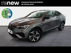Gris Usado 2024 Renault Arkana Techno SUV | 27.100 € (Caro)