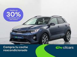 Blanco Usado 2019 Kia Stonic SUV | 14.990 € (Precio justo)