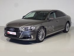 Gris / plata Usado 2018 Audi A8 Berlina | 51.900 € (Caro)