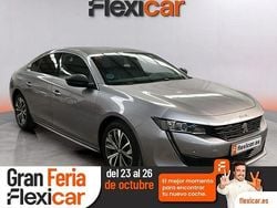 Gris / plata Usado 2019 Peugeot 508 Active Berlina | 15.770 € (Precio justo)
