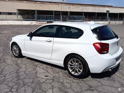 Blanco Usado 2013 BMW 116 Efficient Dynamics Utilitario | 12.000 € (Precio justo)