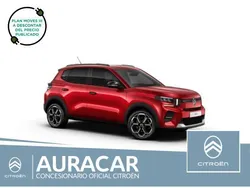 Rojo Nuevo 2024 Citroën e-C3 Berlina | 28.055 € (Un poco caro)