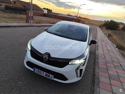 Blanco Usado 2024 Renault Clio V Techno Berlina | 14.500 € (Precio justo)