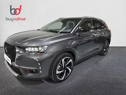 Gris Usado 2023 DS Automobiles DS7 Crossback Rivoli SUV | 30.990 € (Un poco caro)