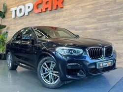 Azul Usado 2020 BMW X4 Shadowline SUV | 40.990 € (Precio justo)