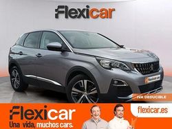 Gris Usado 2019 Peugeot 3008 Allure SUV | 14.290 € (Buen precio)