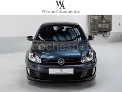 Gris / plata Usado 2012 VW Golf VII GTI Berlina | 20.900 € (Un poco caro)