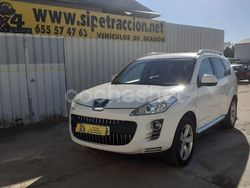 Blanco Usado 2008 Peugeot 4007 Premium SUV | 6000 € (Precio justo)