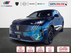 Azul Usado 2024 Peugeot 3008 Allure SUV | 31.900 € (Un poco caro)