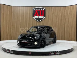 Negro Usado 2015 Mini John Cooper Works Cabriolet Descapotable | 19.999 €