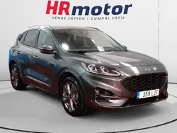 Usado 2022 Ford Kuga ST-Line SUV | 18.690 € (Precio justo)