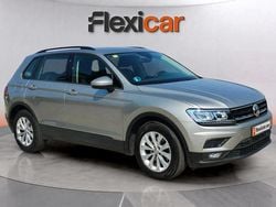 Gris Usado 2018 VW Tiguan Advance SUV | 17.990 € (Super precio)