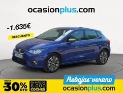 Azul Usado 2020 Seat Ibiza XCELLENCE Berlina | 17.990 € (Un poco caro)