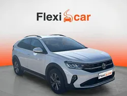 Blanco Usado 2022 VW Taigo Life SUV | 16.790 € (Super precio)