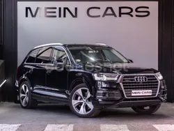 Negro Usado 2016 Audi Q7 SUV | 27.900 € (Precio justo)