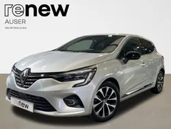 Gris Usado 2023 Renault Clio V Techno | 17.550 € (Precio justo)