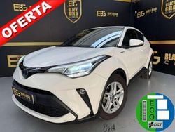 Blanco Usado 2021 Toyota C-HR Active SUV | 17.990 € (Precio justo)