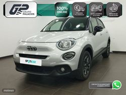 Gris Usado 2023 Fiat 500X Club SUV | 23.100 € (Un poco caro)