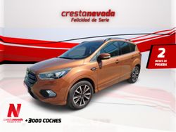 Usado 2018 Ford Kuga ST-Line SUV | 17.093 € (Precio justo)
