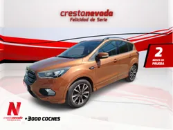 Usado 2018 Ford Kuga ST-Line SUV | 17.093 € (Precio justo)
