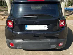 Negro Usado 2021 Jeep Renegade Night Eagle SUV | 16.000 € (Buen precio)