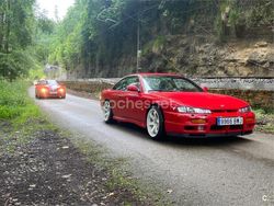 Rojo Usado 2000 Nissan 200 SX Coupe | 29.800 €