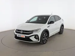 Blanco Usado 2022 VW Taigo R-line SUV | 25.099 € (Precio justo)