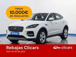 Blanco Usado 2022 Jaguar E-Pace S SUV | 31.890 € (Precio justo)