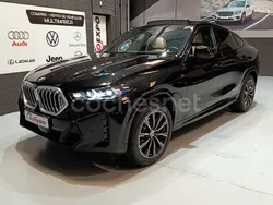 Negro Usado 2024 BMW X6 M Sport SUV | 92.990 € (Buen precio)